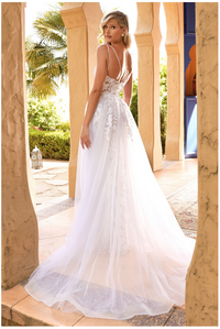 Brautkleid Amara – Elegante Meerjungfrau mit Spitze
