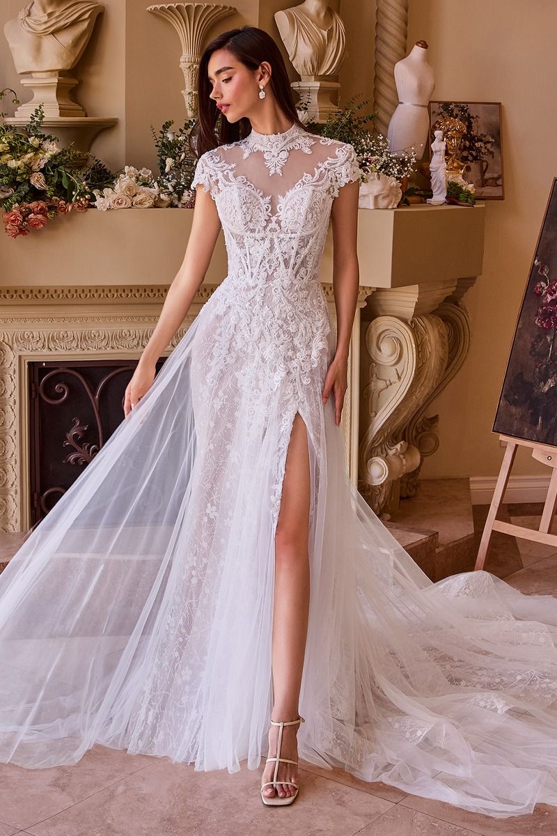 Ginny – Brautkleid Eleganz & Romantik