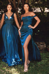 Luna – Abendkleid Eleganz pur