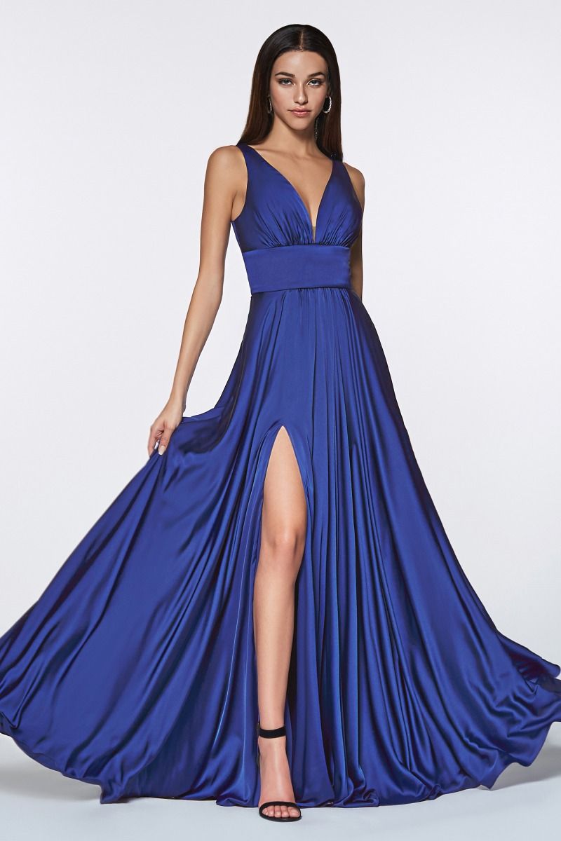 Luna – Abendkleid Eleganz pur