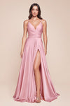 Victoria Zeitloses Abendkleid