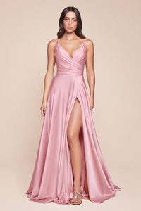 Victoria Zeitloses Abendkleid