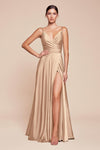 Victoria Zeitloses Abendkleid