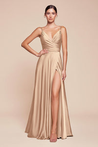 Victoria Zeitloses Abendkleid