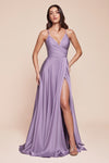 Victoria Zeitloses Abendkleid