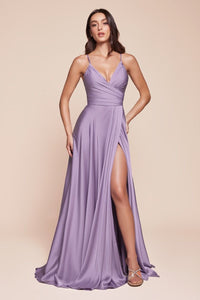 Victoria Zeitloses Abendkleid
