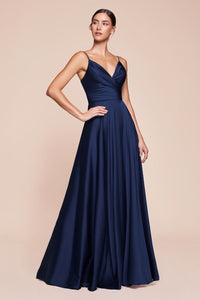 Victoria Zeitloses Abendkleid