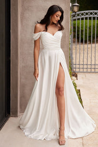 Gaia – Brautkleid Romantisch & Elegant
