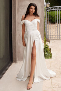 Gaia – Brautkleid Romantisch & Elegant