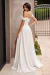 Gaia – Brautkleid Romantisch & Elegant