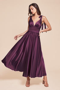 Laiza – Abendkleid Stilvoll und zeitlos