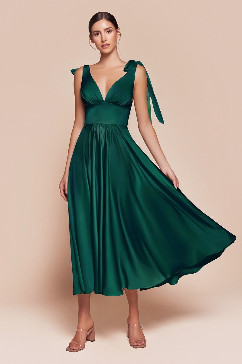 Laiza – Abendkleid Stilvoll und zeitlos