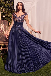 Raina - Elegantes Abendkleid für besondere Anlässe