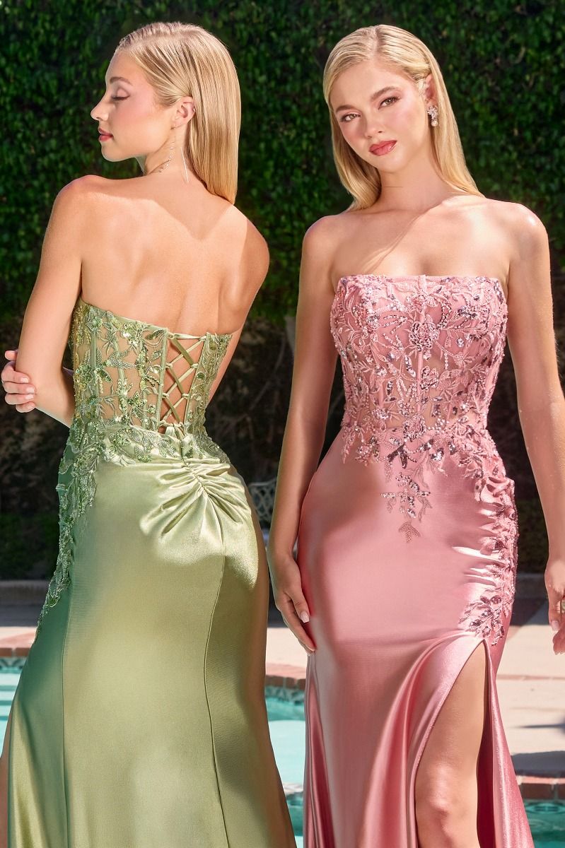 Adora – Abendkleid Strahlend elegant im Mermaid-Stil