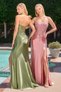 Adora – Abendkleid Strahlend elegant im Mermaid-Stil