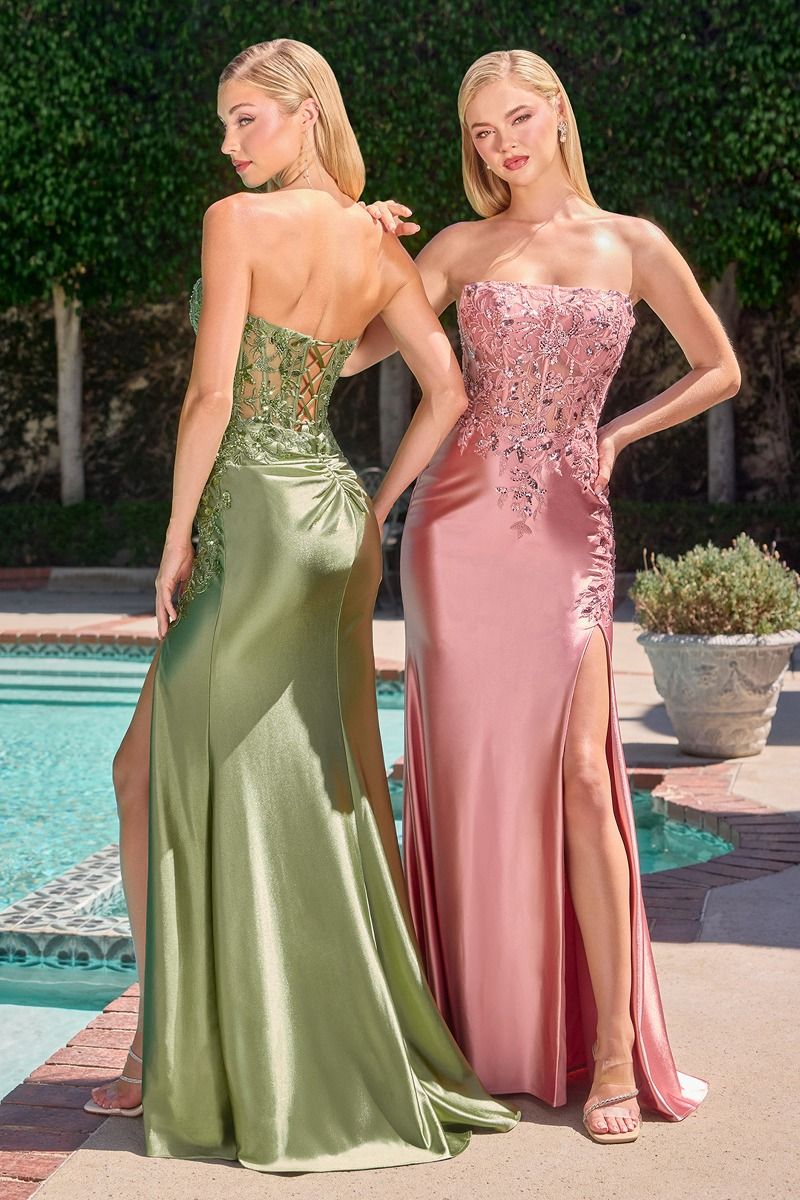 Adora – Abendkleid Strahlend elegant im Mermaid-Stil