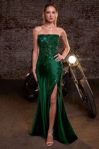 Adora – Abendkleid Strahlend elegant im Mermaid-Stil