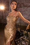 Adora – Abendkleid Strahlend elegant im Mermaid-Stil