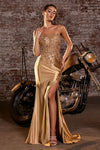 Adora – Abendkleid Strahlend elegant im Mermaid-Stil
