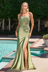 Adora – Abendkleid Strahlend elegant im Mermaid-Stil