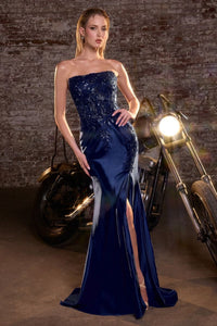 Adora – Abendkleid Strahlend elegant im Mermaid-Stil