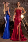 Adora – Abendkleid Strahlend elegant im Mermaid-Stil