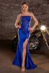 Adora – Abendkleid Strahlend elegant im Mermaid-Stil