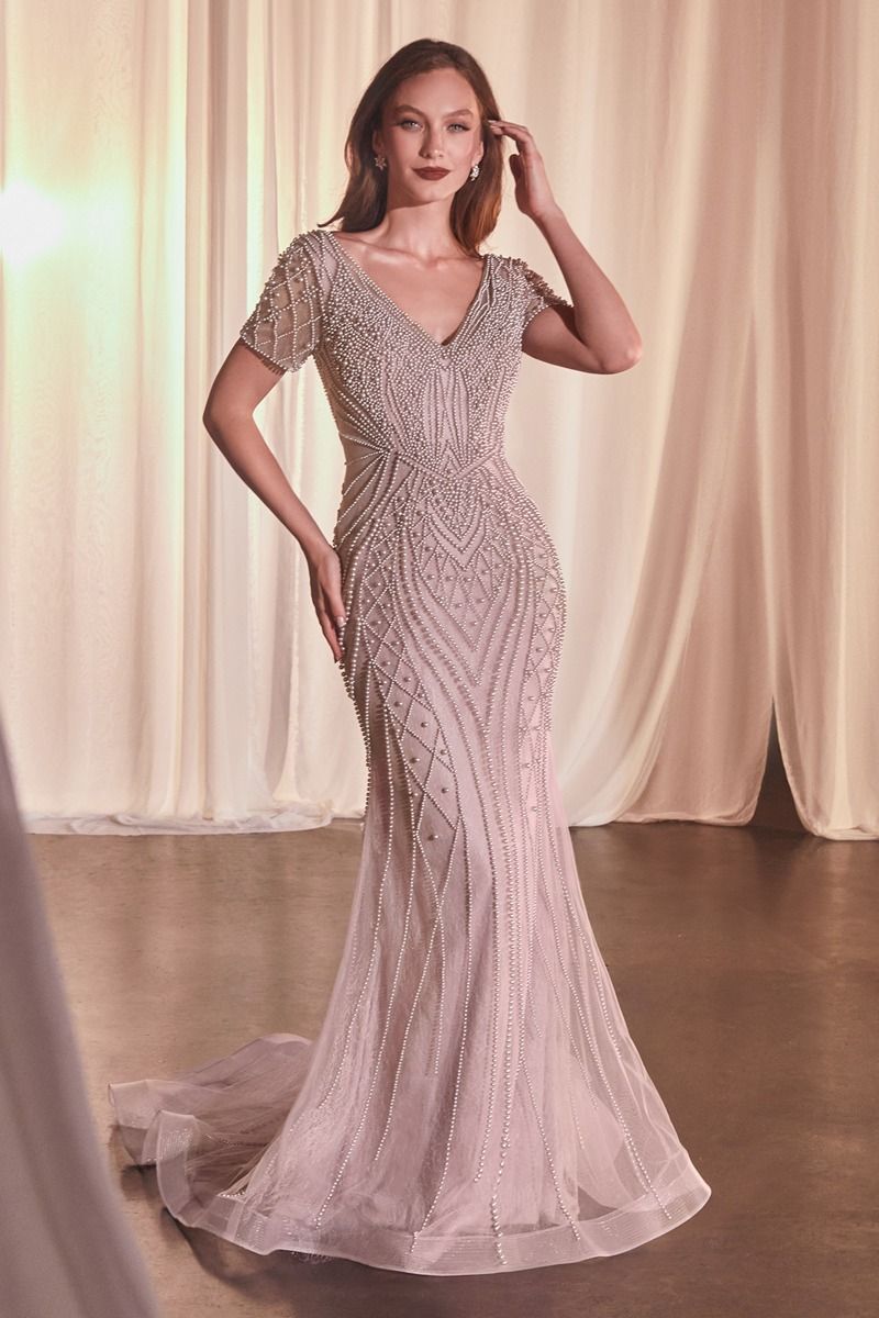 Nilda - Abendkleid Eleganz trifft auf zeitlosen Charme