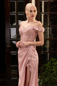 Milana - Abendkleid Romantische Eleganz für jeden Anlass