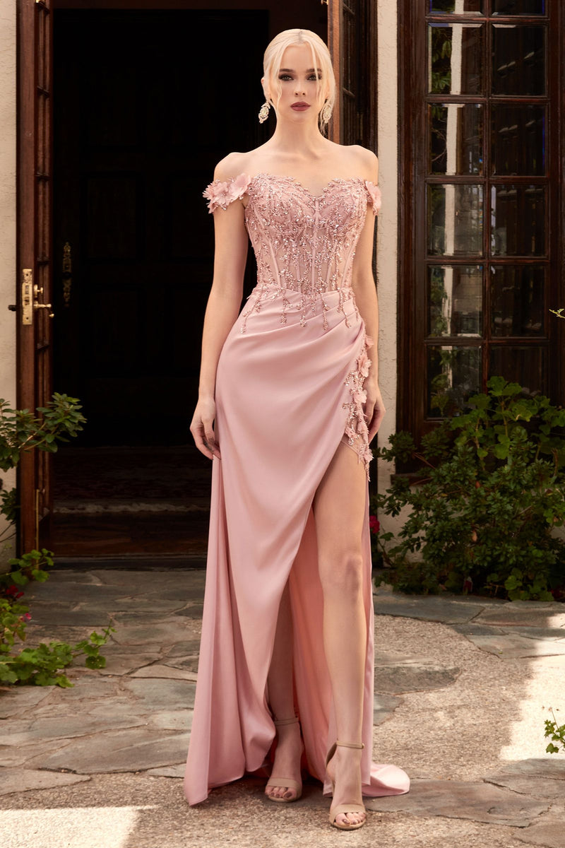 Milana - Abendkleid Romantische Eleganz für jeden Anlass