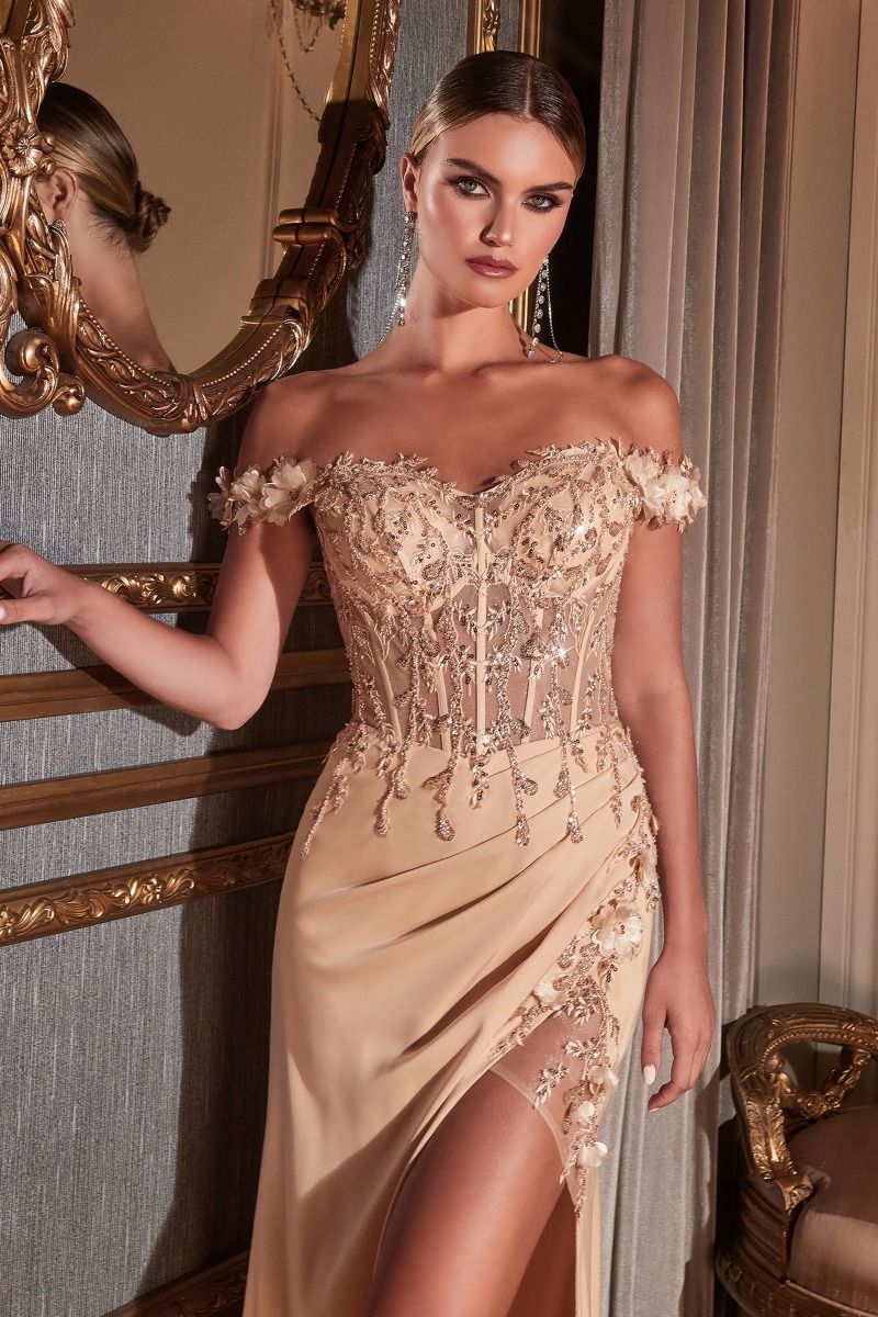 Milana - Abendkleid Romantische Eleganz für jeden Anlass