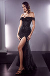 Amira - Elegantes Abendkleid