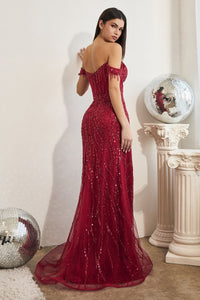 Amira - Elegantes Abendkleid