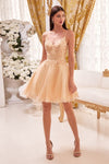 Gitta – Abendkleid Glitzer trifft Prinzessin