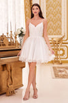 Gitta – Abendkleid Glitzer trifft Prinzessin