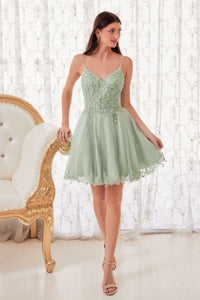 Gitta – Abendkleid Glitzer trifft Prinzessin