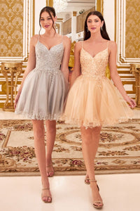Gitta – Abendkleid Glitzer trifft Prinzessin