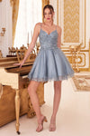 Gitta – Abendkleid Glitzer trifft Prinzessin