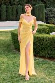 Roslyn – Abendkleid Chiffon Corsage Sweetheart Figurbetont