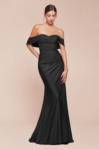 Sarina - Elegantes Abendkleid