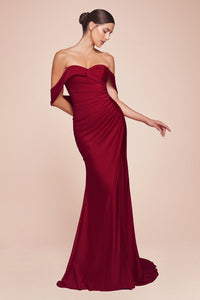 Sarina - Elegantes Abendkleid