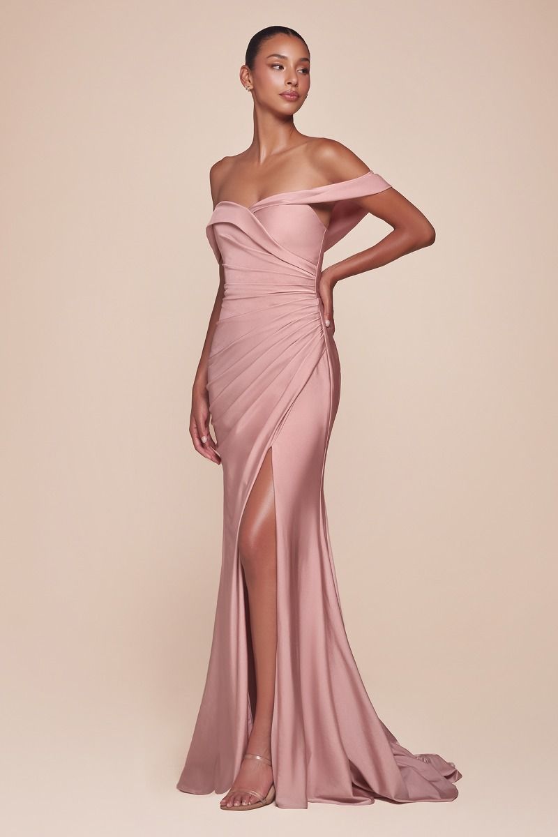 Sarina - Elegantes Abendkleid