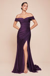 Sarina - Elegantes Abendkleid