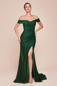 Sarina - Elegantes Abendkleid