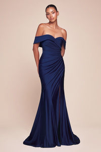 Sarina - Elegantes Abendkleid