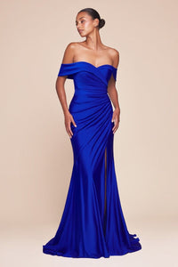 Sarina - Elegantes Abendkleid