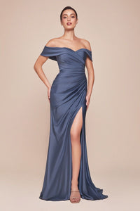 Sarina - Elegantes Abendkleid