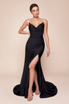 Alina - Elegantes Abendkleid