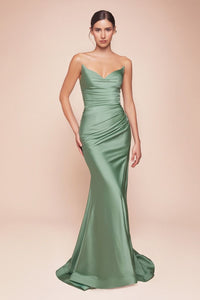 Alina - Elegantes Abendkleid