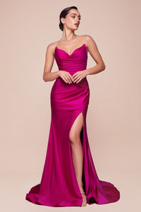 Alina - Elegantes Abendkleid